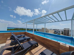Nuevo! Hermoso estudio cerca de la 5ta Av/Pool/GYM. BY YEAH